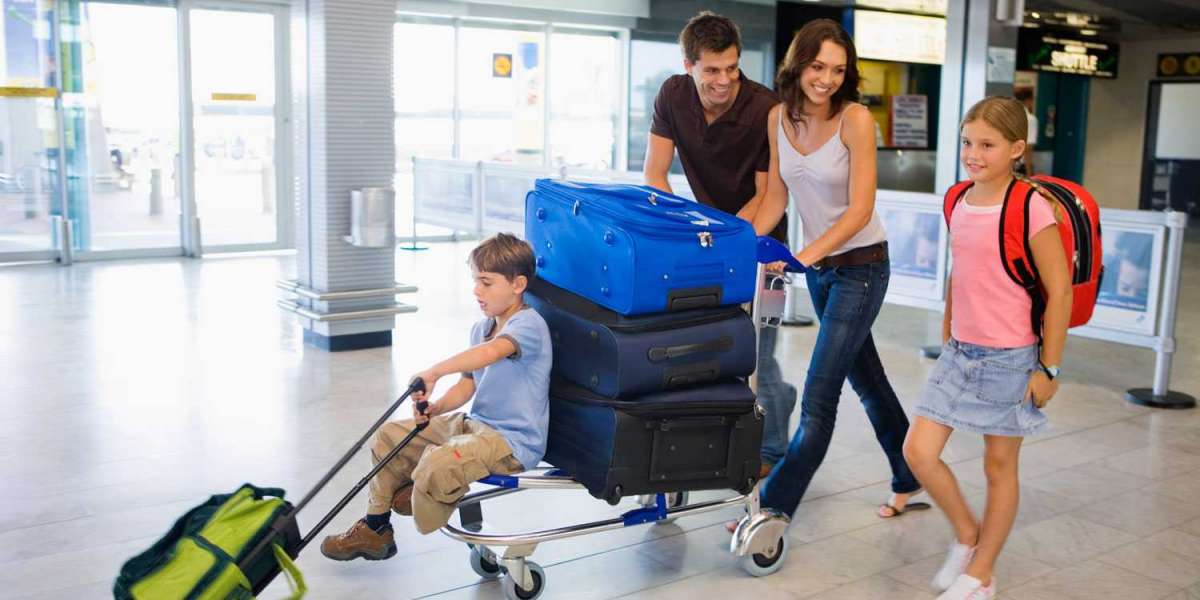 Traveling with children: 6 tips for good planning & preparation