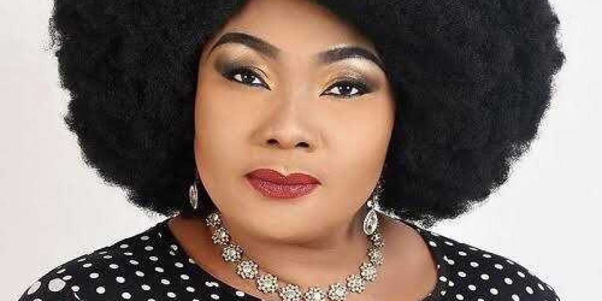 I am Seriously In Need of a Man That Will Marry Me — Actress Eucharia Anunobi Voiced Out.