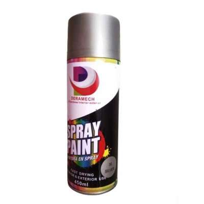Scratch Car Repair Spray Paint(Sliver Colour) Profile Picture