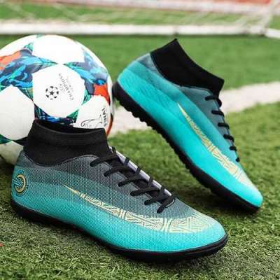 SPORT Men Football Training Boots Profile Picture