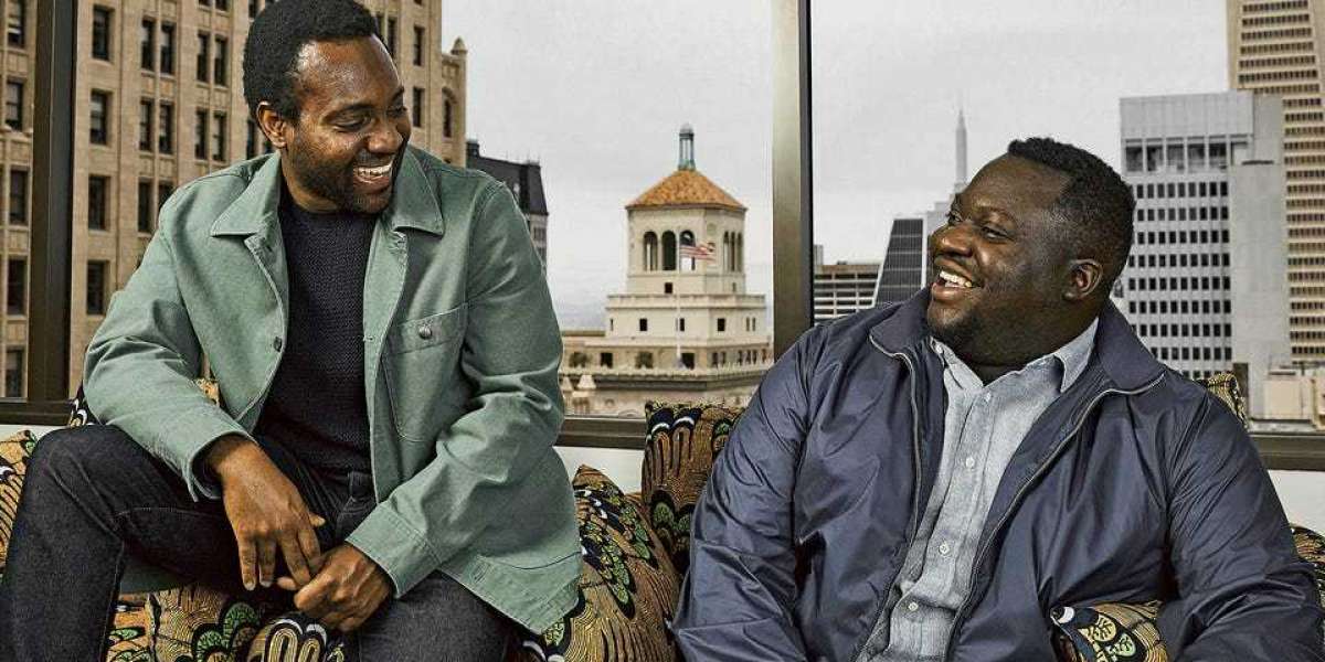 How Two Africans Build A Startup Worth Billions After Overcaming Bias