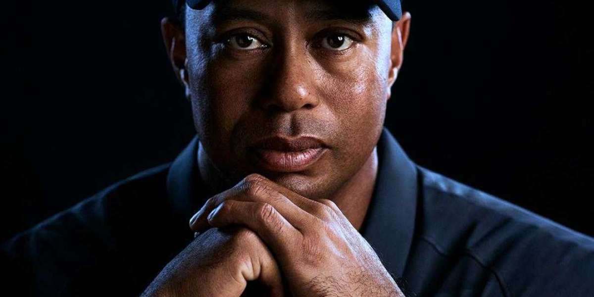 Tiger Woods Officially A Billionaire, No Thanks To The Saudis