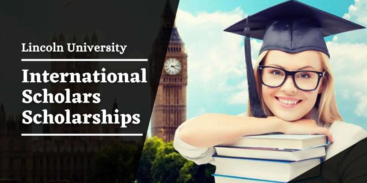 Lincoln University International Student Merit Scholarship in the USA