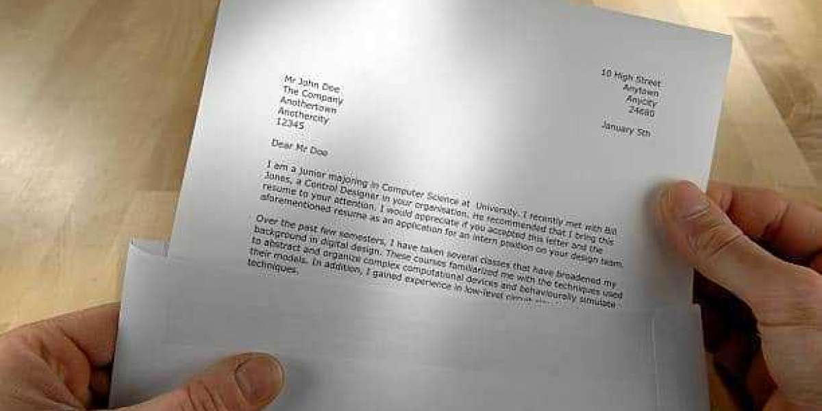 How to write Job Application Letter