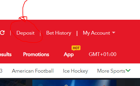 how to fund your sportybet account