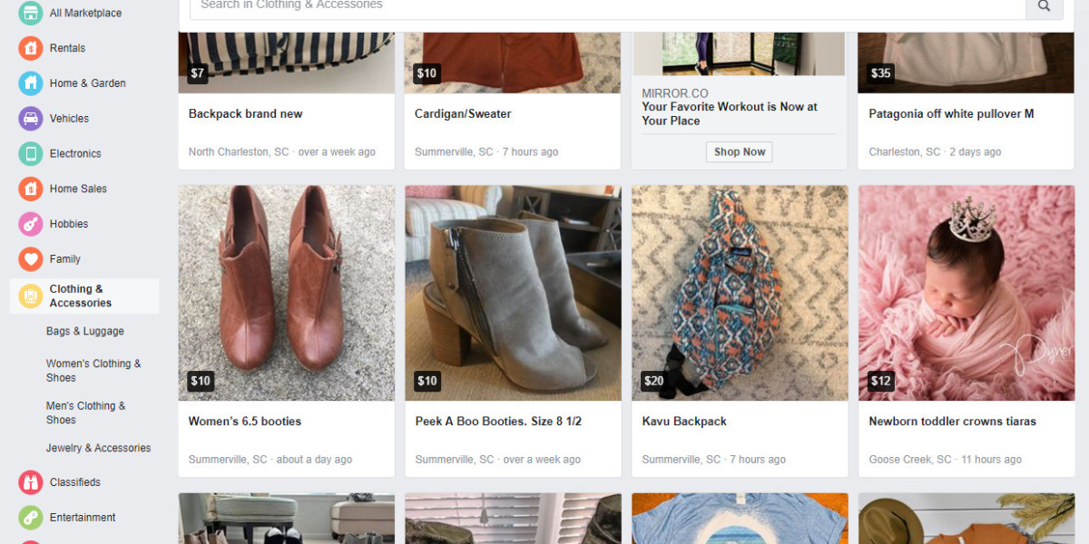 Facebook Marketplace Yard Sales Near Me - Your Ultimate Guide to the Top 10 Facebook Marketplace Yard Sales This Weekend