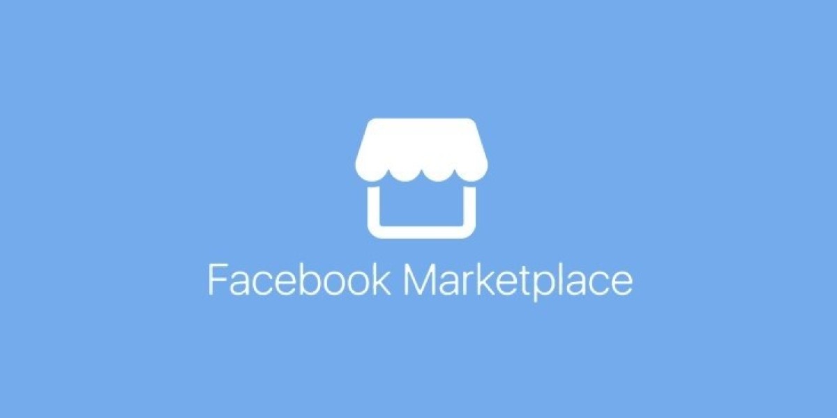 What are some tips for buyers to negotiate prices on the Facebook marketplace?