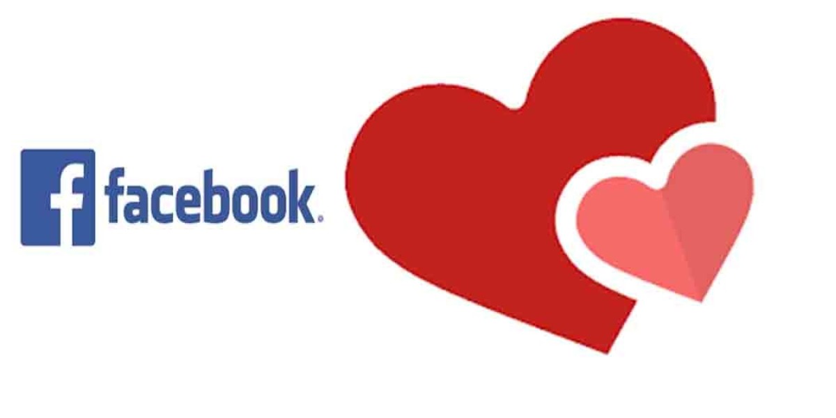Where is the Facebook Dating Heart?